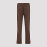 KITON-OUTLET-SALE-Trousers BRAUN-ARCHIVIST