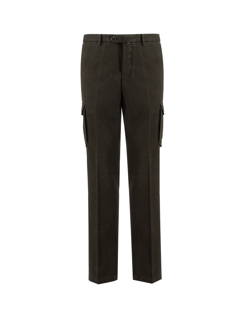 KITON-OUTLET-SALE-Trousers BRAUN-ARCHIVIST