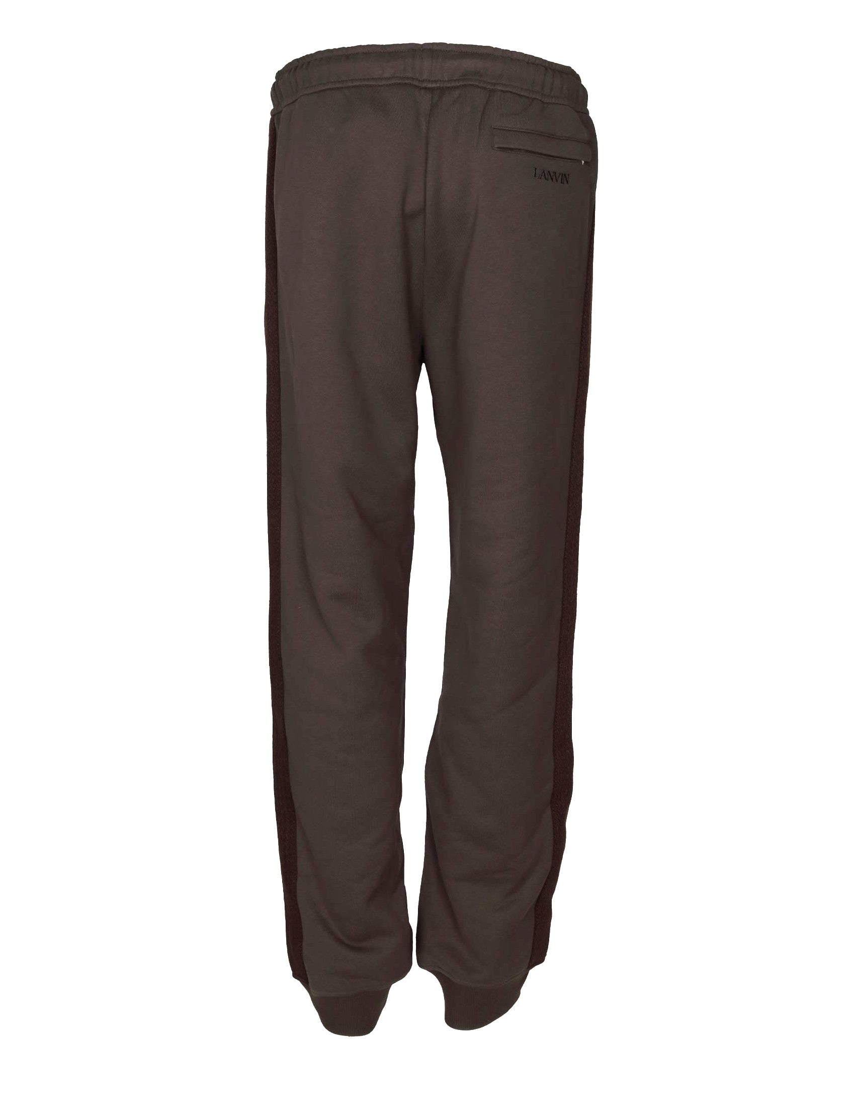 LANVIN-OUTLET-SALE-Trousers BRAUN-ARCHIVIST