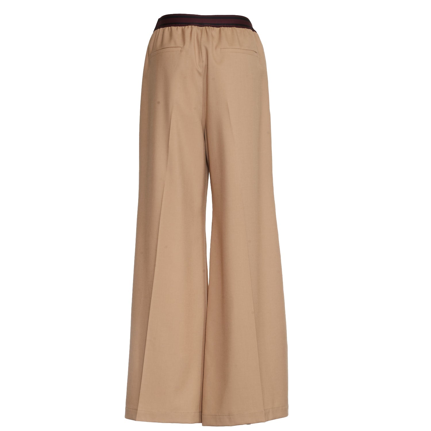 MARNI-OUTLET-SALE-Trousers BRAUN-ARCHIVIST