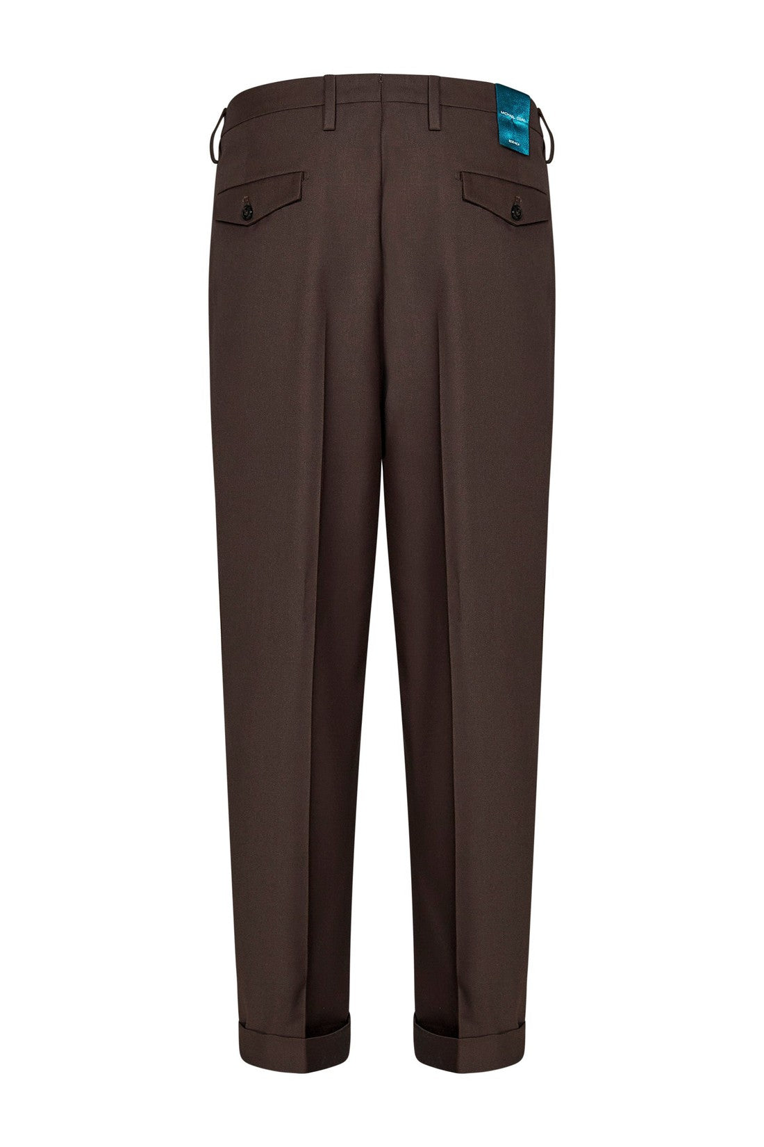 MICHAEL COAL-OUTLET-SALE-Trousers BRAUN-ARCHIVIST