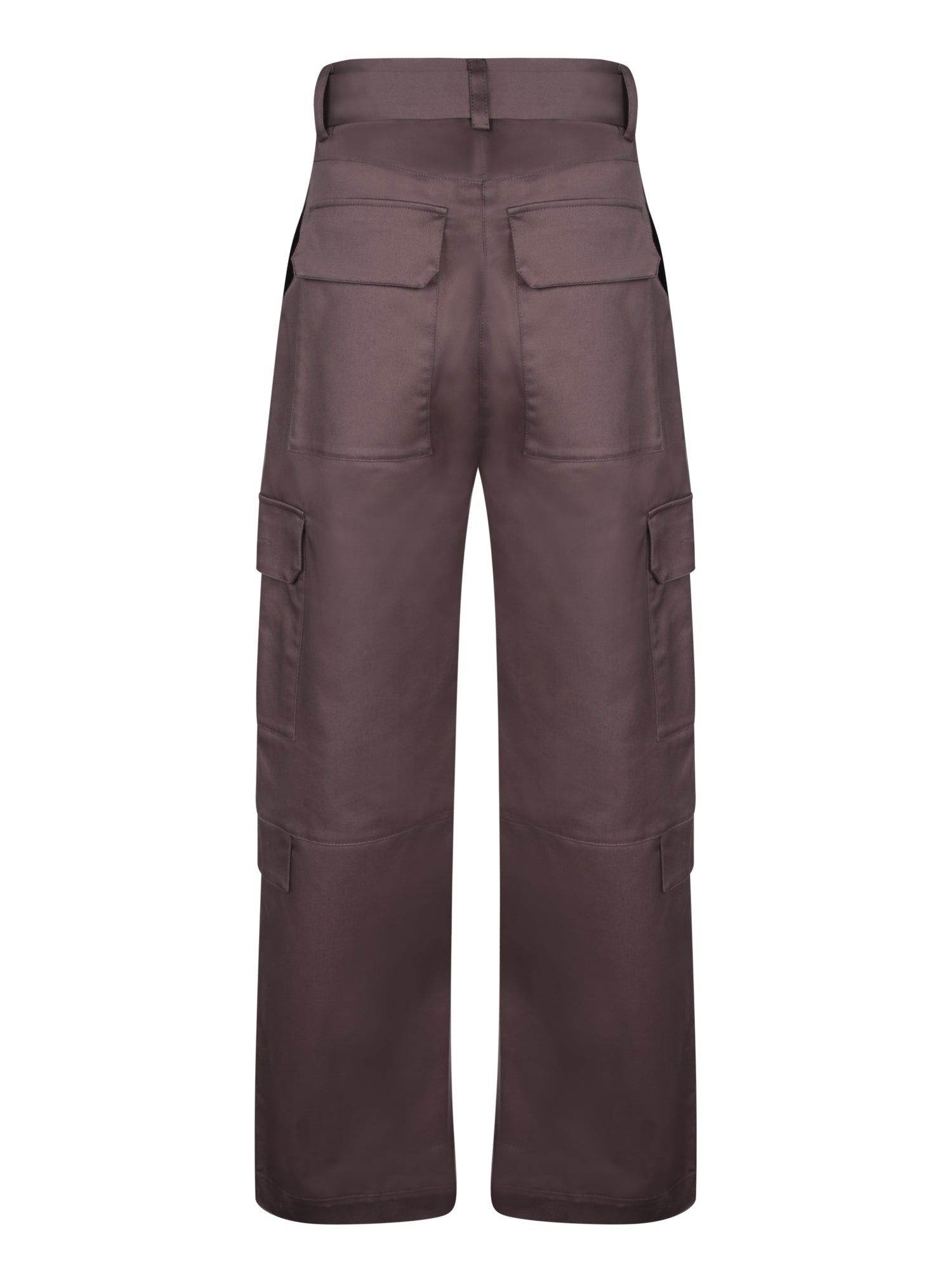 MSGM-OUTLET-SALE-Trousers BRAUN-ARCHIVIST