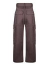 MSGM-OUTLET-SALE-Trousers BRAUN-ARCHIVIST