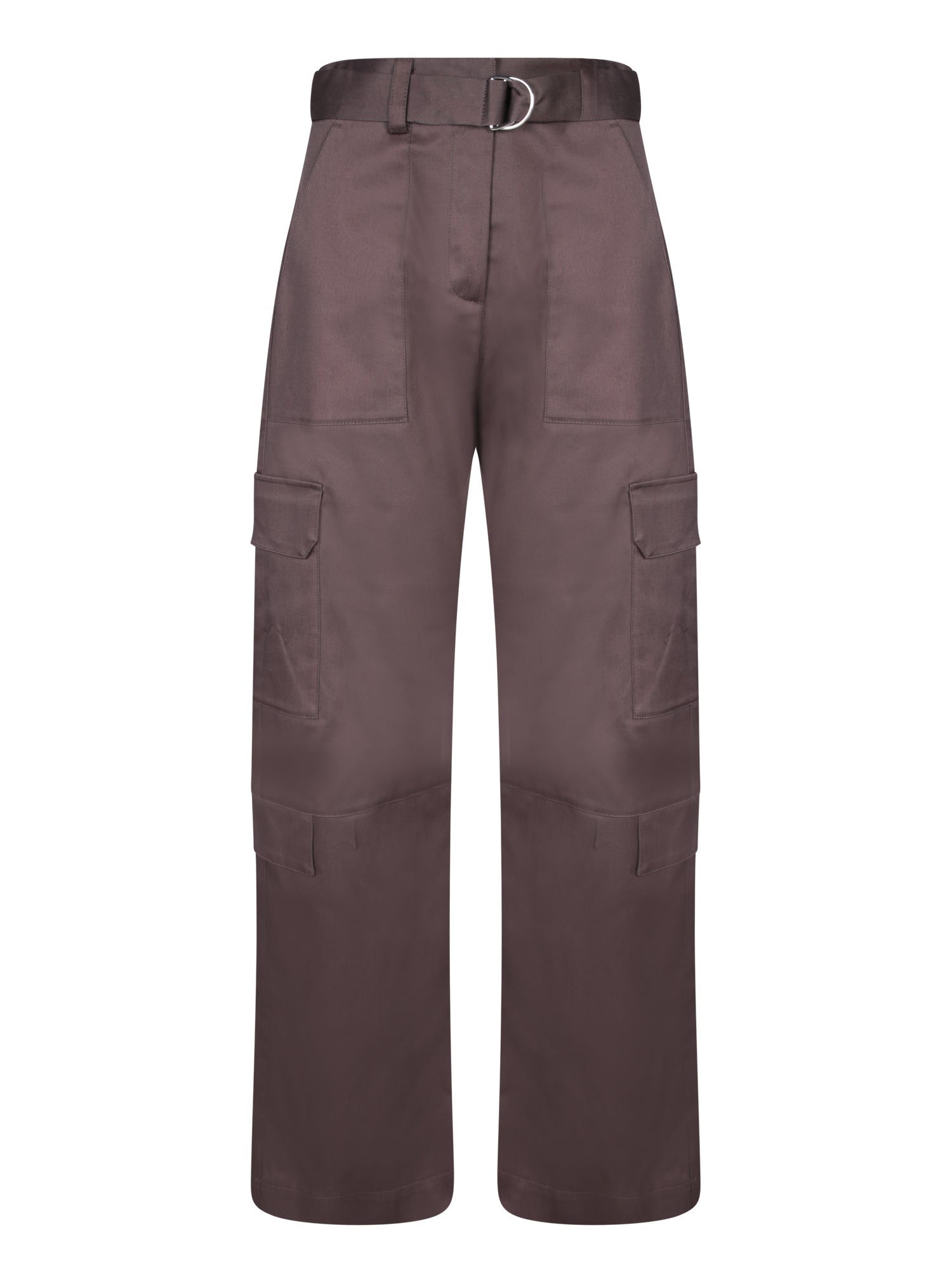 MSGM-OUTLET-SALE-Trousers BRAUN-ARCHIVIST