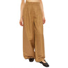 Max Mara-OUTLET-SALE-Trousers BRAUN-ARCHIVIST