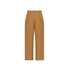 Max Mara-OUTLET-SALE-Trousers BRAUN-ARCHIVIST