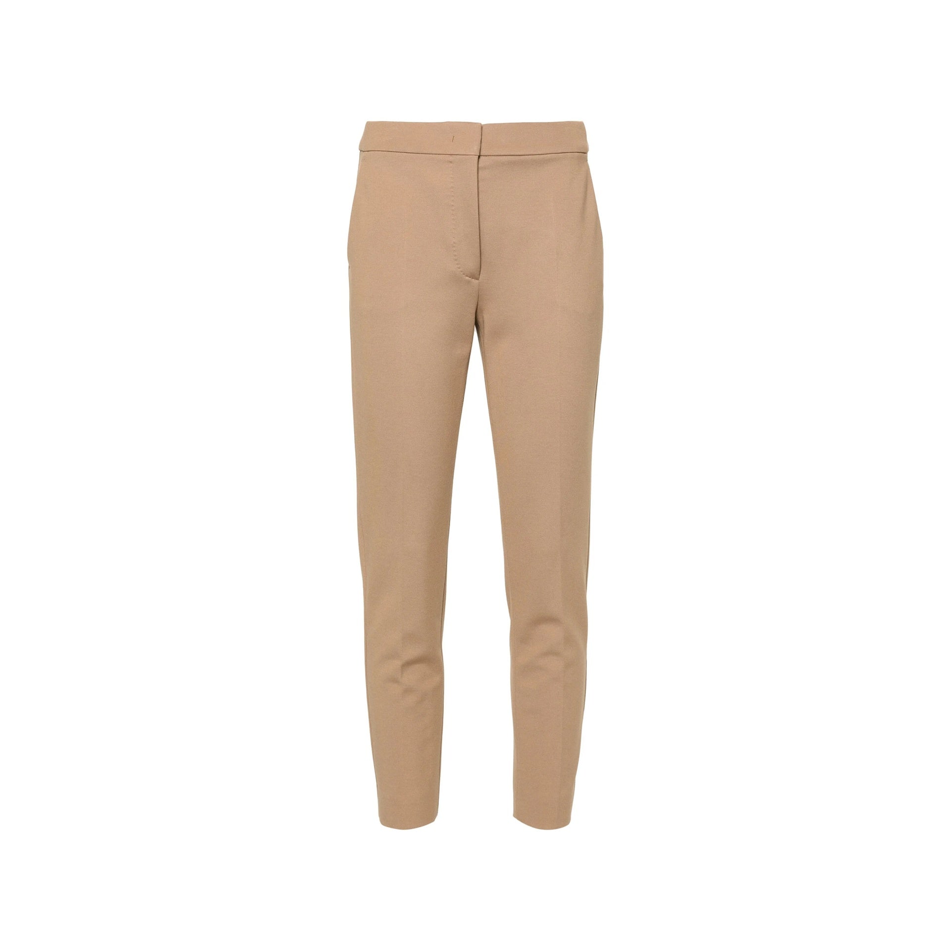 Max Mara-OUTLET-SALE-Trousers BRAUN-ARCHIVIST