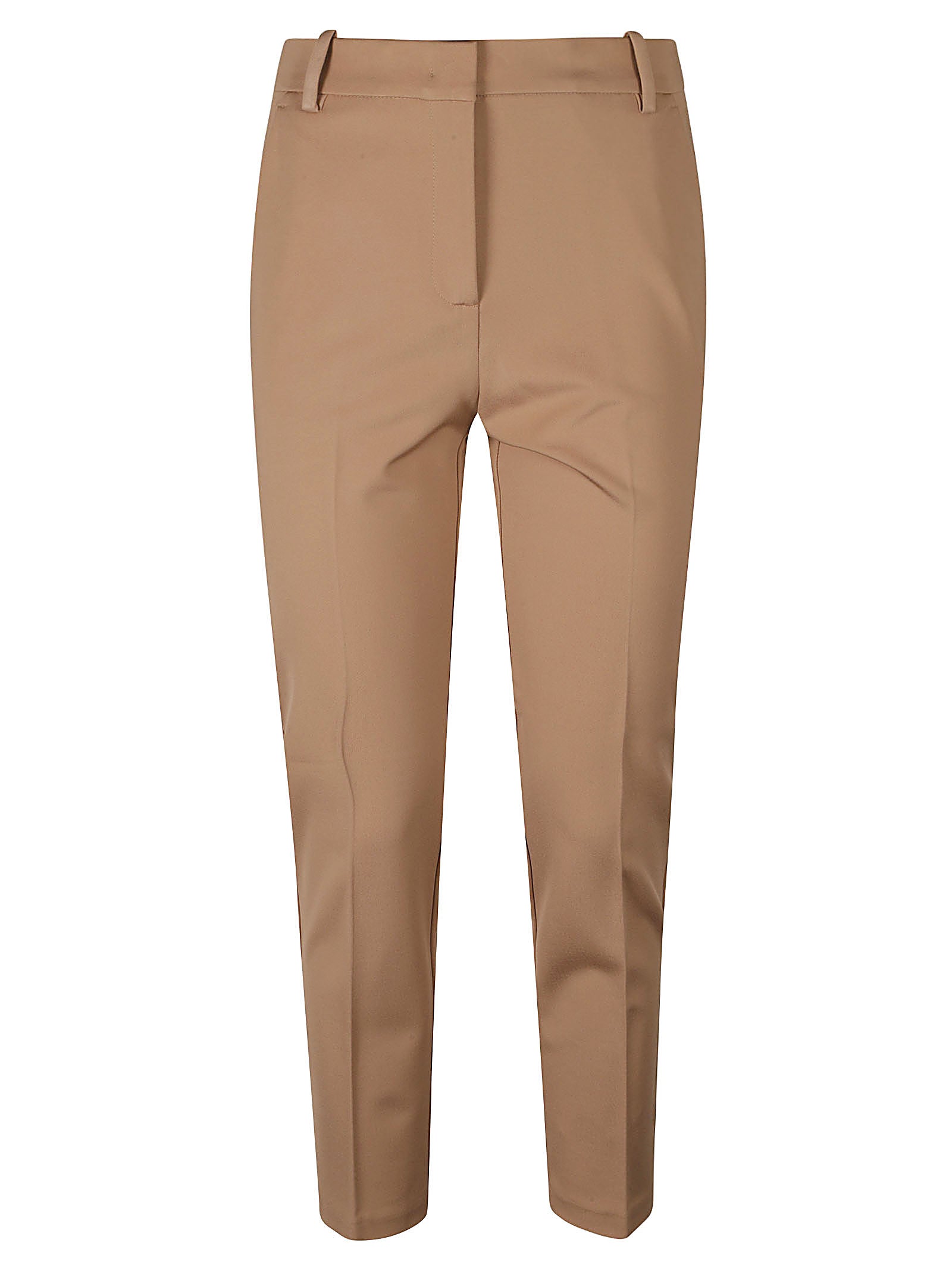 PINKO-OUTLET-SALE-Trousers BRAUN-ARCHIVIST