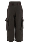 PINKO-OUTLET-SALE-Trousers BRAUN-ARCHIVIST