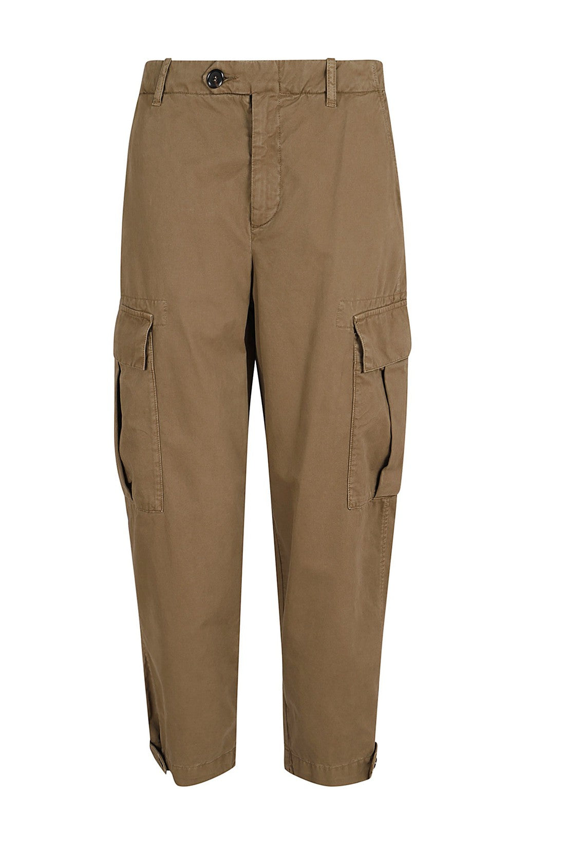 PINKO-OUTLET-SALE-Trousers BRAUN-ARCHIVIST