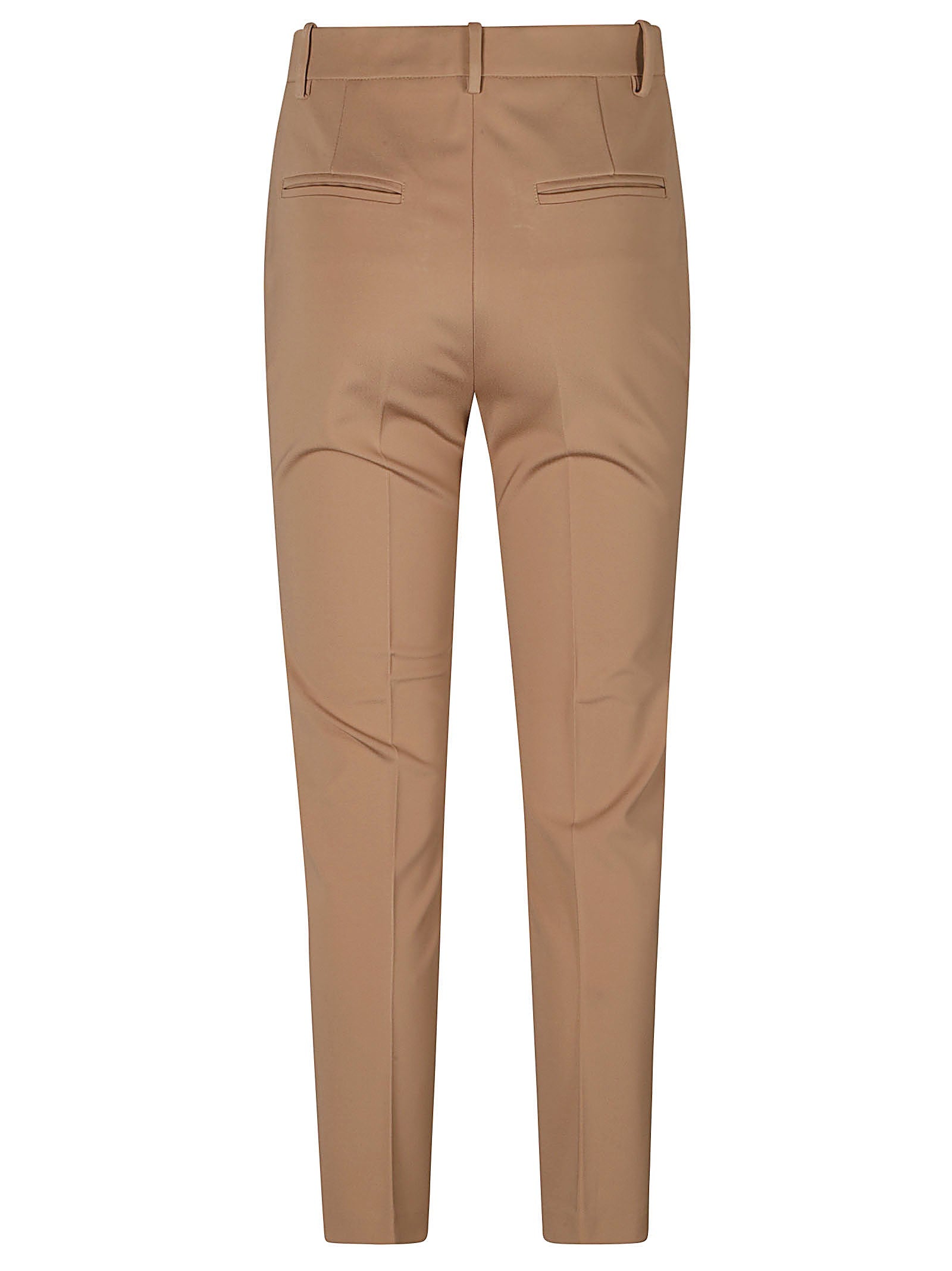 PINKO-OUTLET-SALE-Trousers BRAUN-ARCHIVIST