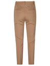 PINKO-OUTLET-SALE-Trousers BRAUN-ARCHIVIST