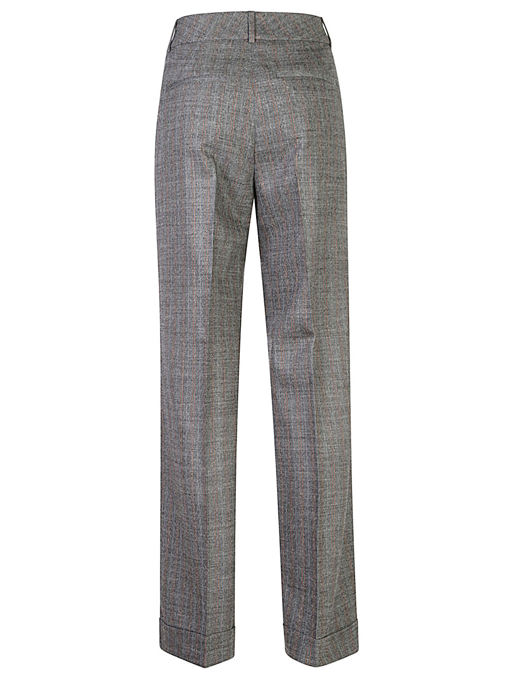 Peserico-OUTLET-SALE-Trousers BRAUN-ARCHIVIST