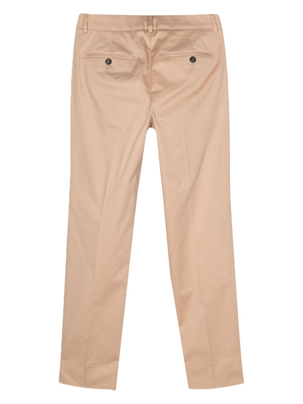 Peserico-OUTLET-SALE-Trousers BRAUN-ARCHIVIST