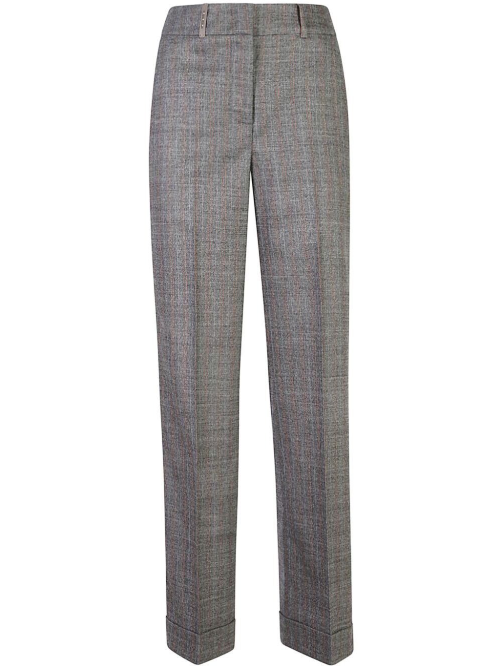 Peserico-OUTLET-SALE-Trousers BRAUN-ARCHIVIST