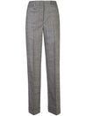 Peserico-OUTLET-SALE-Trousers BRAUN-ARCHIVIST