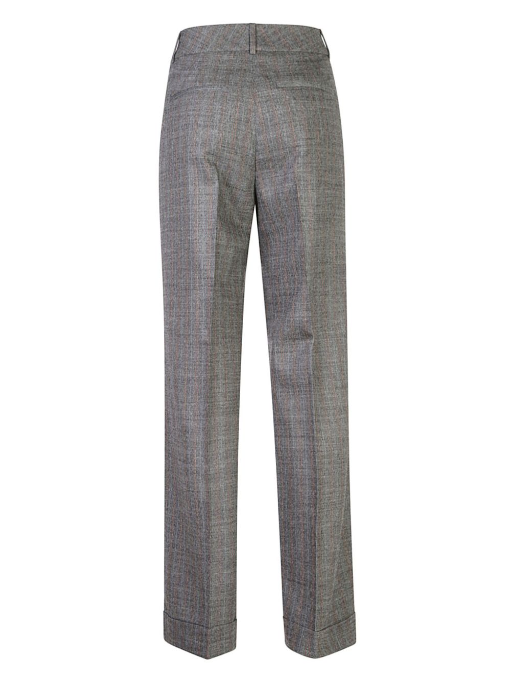 Peserico-OUTLET-SALE-Trousers BRAUN-ARCHIVIST