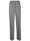 Peserico-OUTLET-SALE-Trousers BRAUN-ARCHIVIST