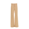 Salvatore Ferragamo-OUTLET-SALE-Trousers BRAUN-ARCHIVIST