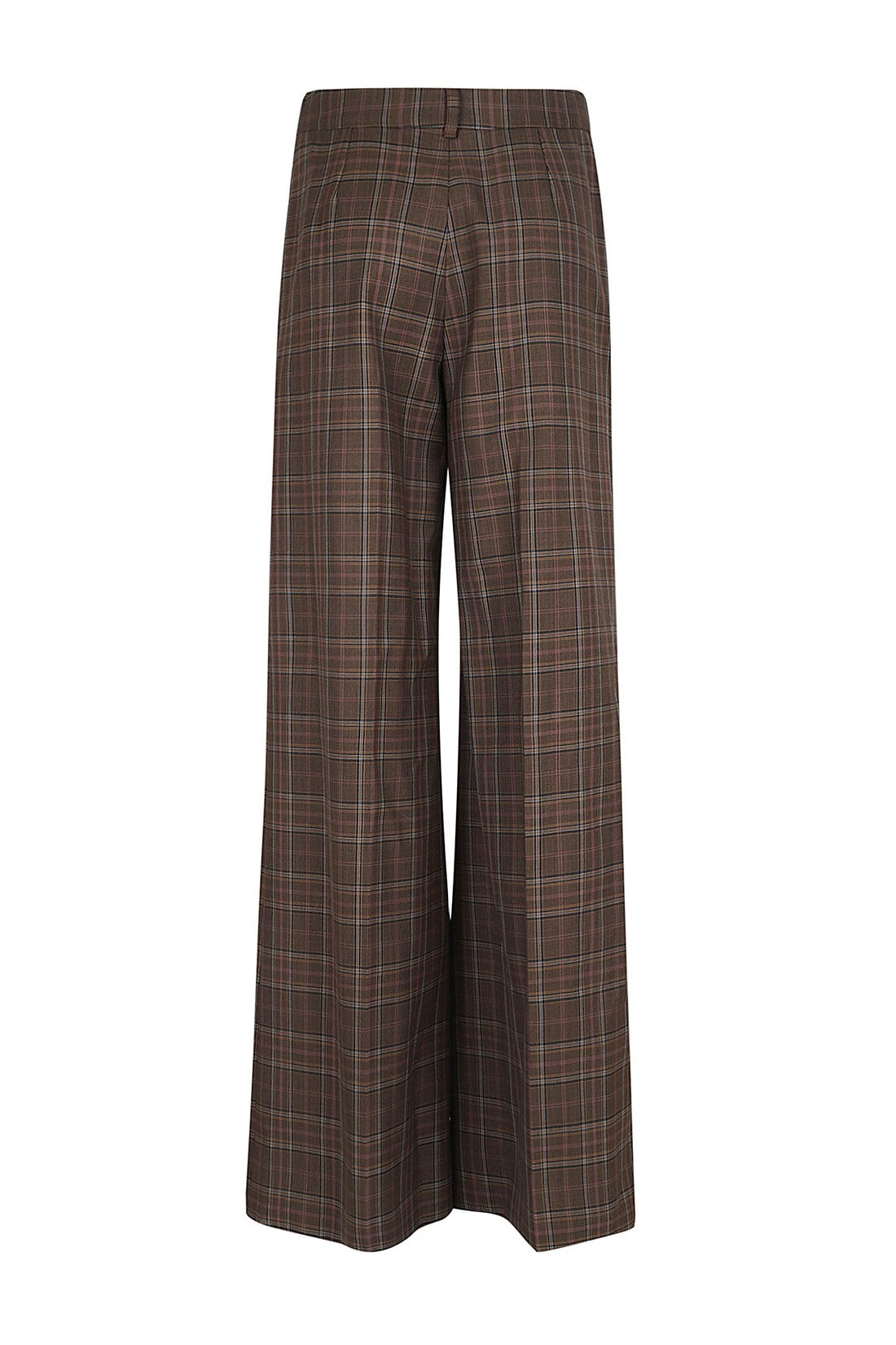 STELLA MCCARTNEY-OUTLET-SALE-Trousers BRAUN-ARCHIVIST