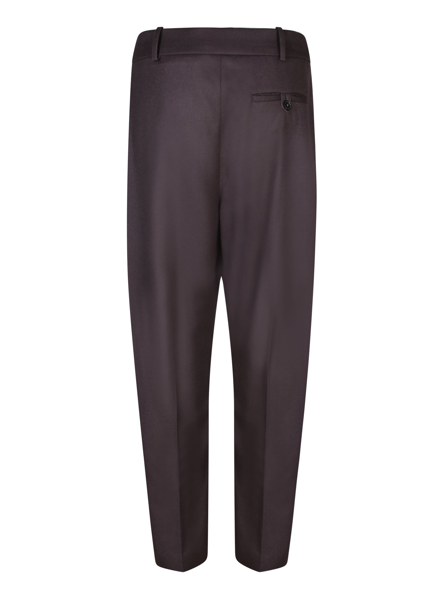 STELLA MCCARTNEY-OUTLET-SALE-Trousers BRAUN-ARCHIVIST