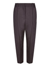 STELLA MCCARTNEY-OUTLET-SALE-Trousers BRAUN-ARCHIVIST