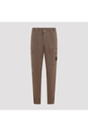 STONE ISLAND-OUTLET-SALE-Trousers BRAUN-ARCHIVIST