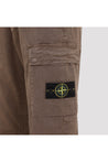 STONE ISLAND-OUTLET-SALE-Trousers BRAUN-ARCHIVIST