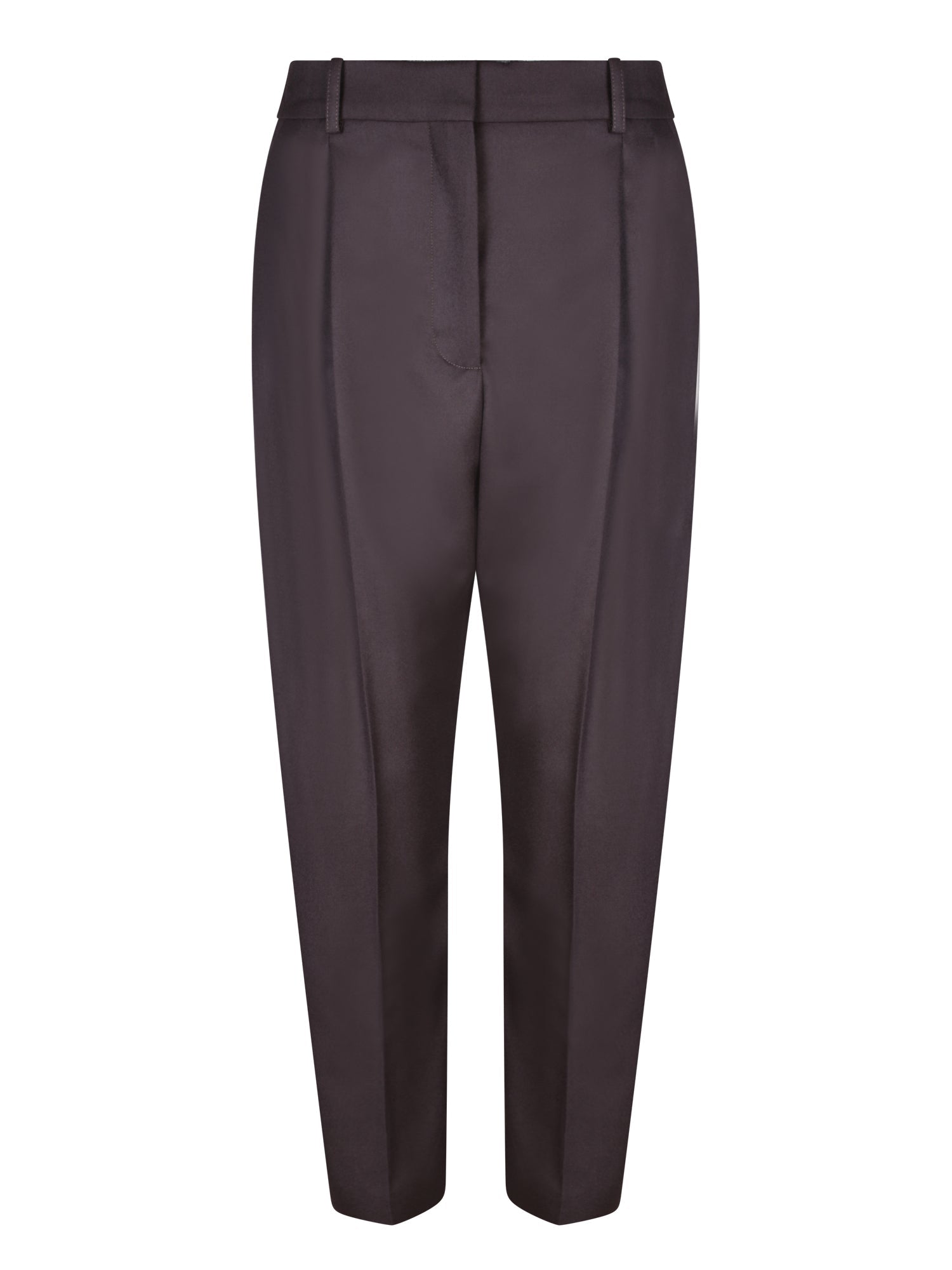 Stella Mccartney-OUTLET-SALE-Trousers BRAUN-ARCHIVIST