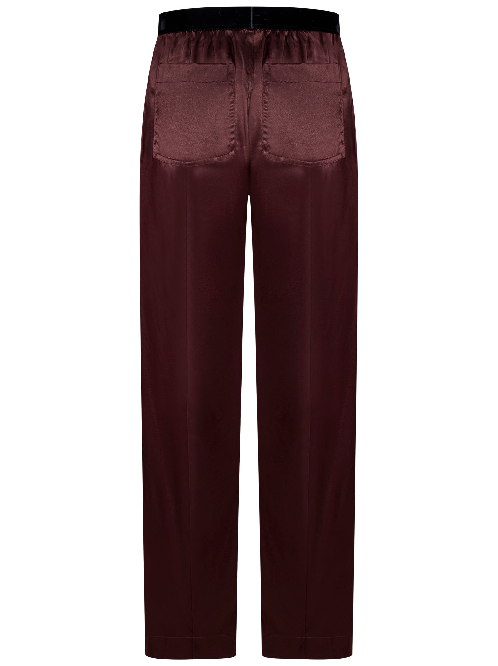 TOM FORD-OUTLET-SALE-Trousers BRAUN-ARCHIVIST