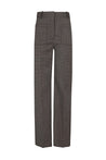 Victoria Beckham-OUTLET-SALE-Trousers BRAUN-ARCHIVIST