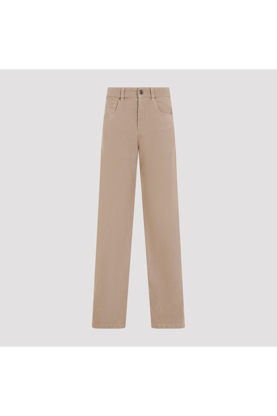 BRUNELLO CUCINELLI-OUTLET-SALE-Trousers-ARCHIVIST