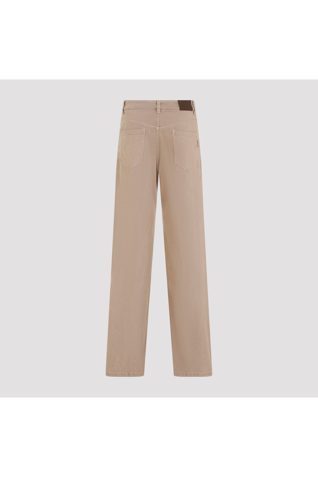 BRUNELLO CUCINELLI-OUTLET-SALE-Trousers-ARCHIVIST