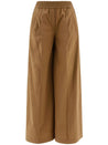 BRUNELLO CUCINELLI-OUTLET-SALE-Trousers-ARCHIVIST