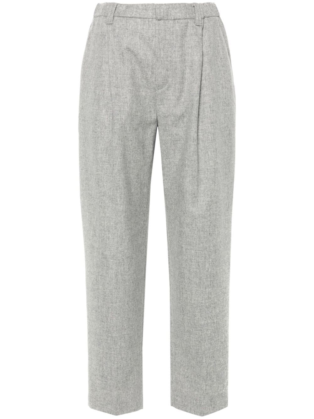 BRUNELLO CUCINELLI-OUTLET-SALE-Trousers-ARCHIVIST