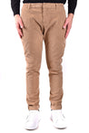 DONDUP-OUTLET-SALE-Trousers BUNT-ARCHIVIST