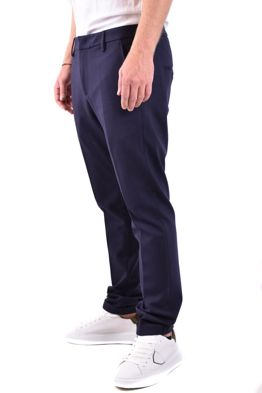 DONDUP-OUTLET-SALE-Trousers BUNT-ARCHIVIST