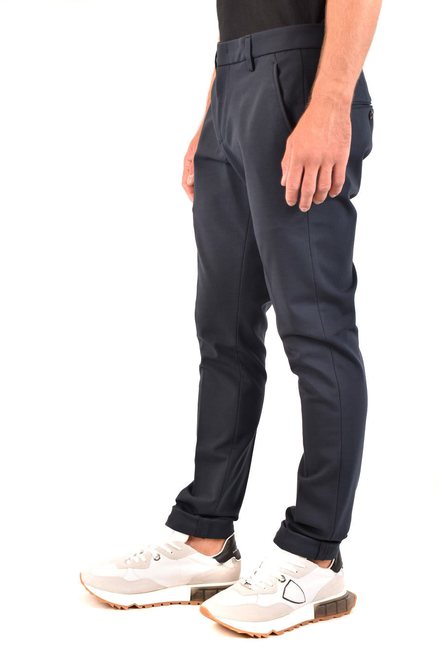 DONDUP-OUTLET-SALE-Trousers BUNT-ARCHIVIST