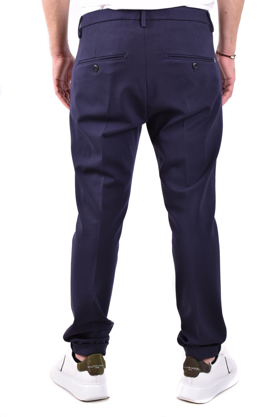 DONDUP-OUTLET-SALE-Trousers BUNT-ARCHIVIST