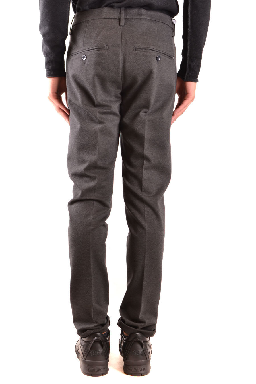 DONDUP-OUTLET-SALE-Trousers BUNT-ARCHIVIST