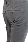 DONDUP-OUTLET-SALE-Trousers BUNT-ARCHIVIST