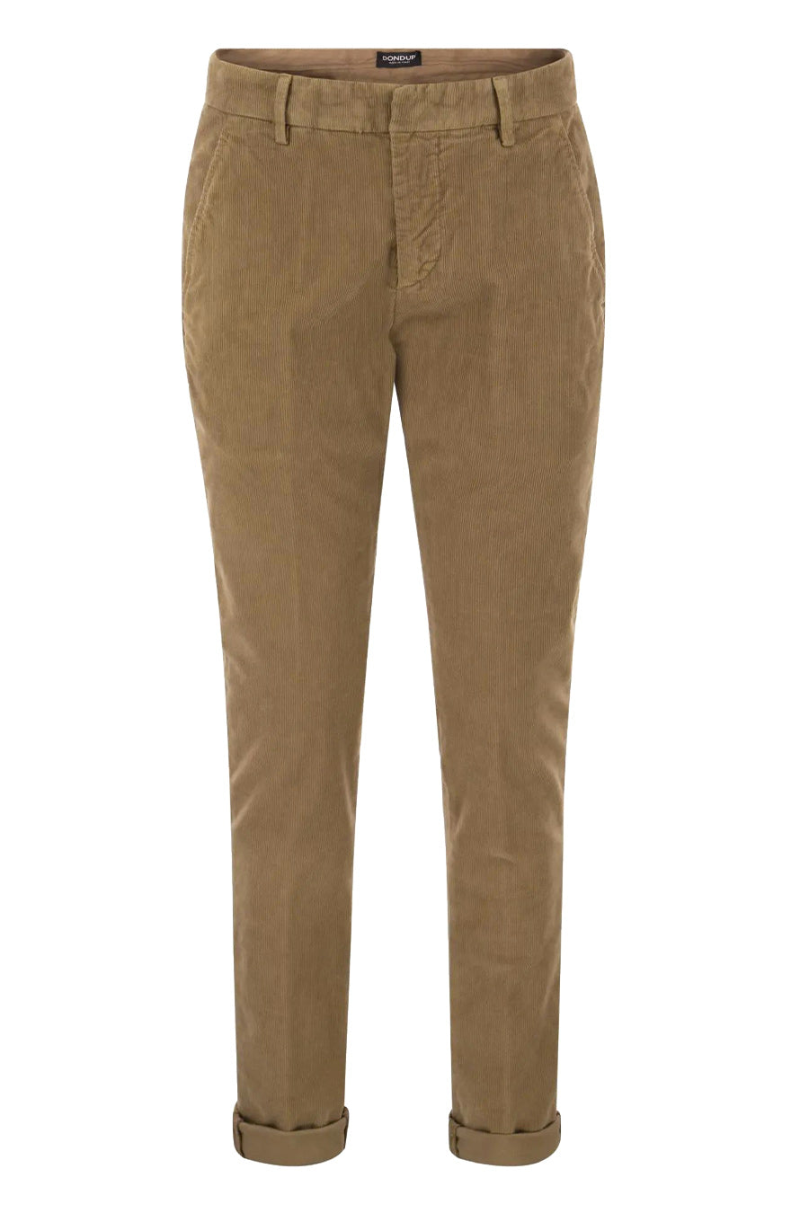 DONDUP-OUTLET-SALE-Trousers BUNT-ARCHIVIST