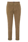 DONDUP-OUTLET-SALE-Trousers BUNT-ARCHIVIST