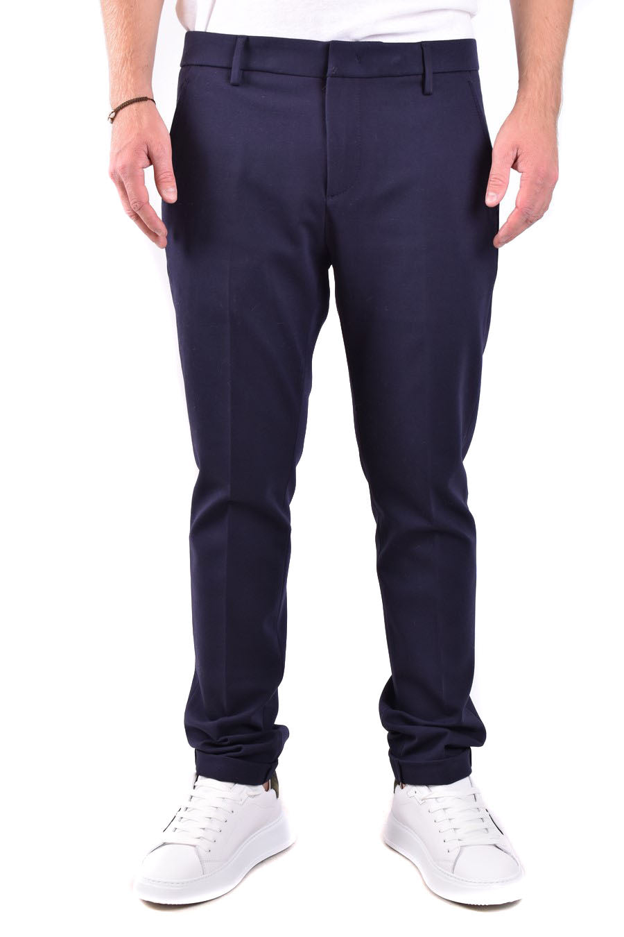 DONDUP-OUTLET-SALE-Trousers BUNT-ARCHIVIST