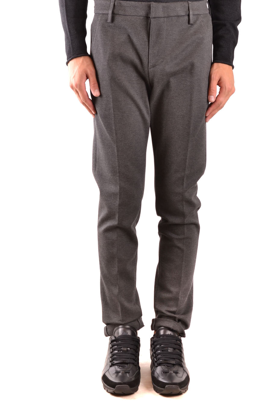 DONDUP-OUTLET-SALE-Trousers BUNT-ARCHIVIST