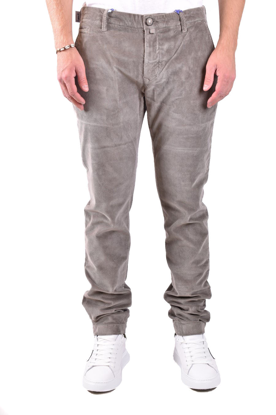 DONDUP-OUTLET-SALE-Trousers BUNT-ARCHIVIST