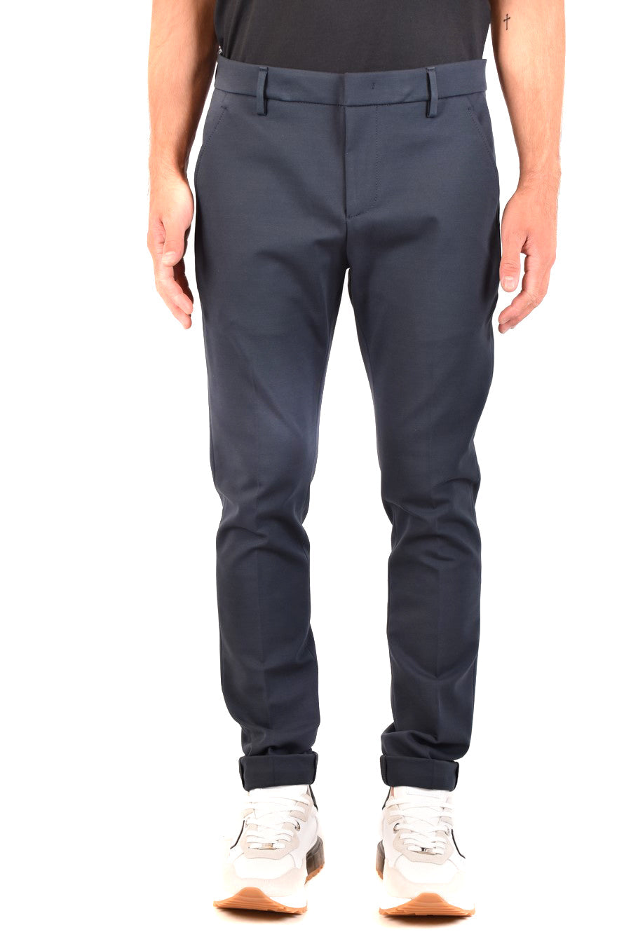 DONDUP-OUTLET-SALE-Trousers BUNT-ARCHIVIST