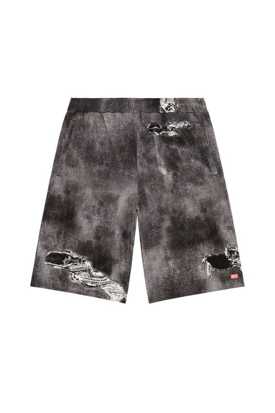 Diesel-OUTLET-SALE-Trousers BUNT-ARCHIVIST