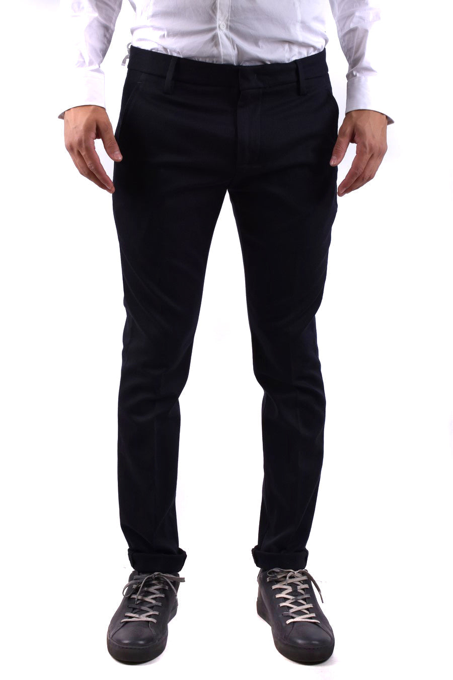 Dondup-OUTLET-SALE-Trousers BUNT-ARCHIVIST