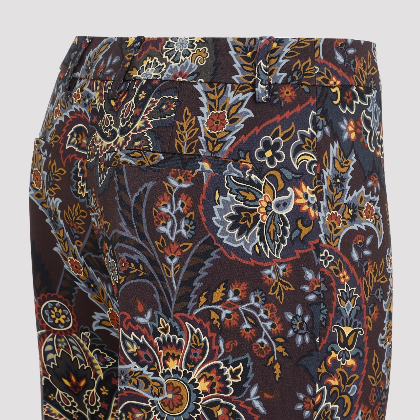 ETRO-OUTLET-SALE-Trousers BUNT-ARCHIVIST